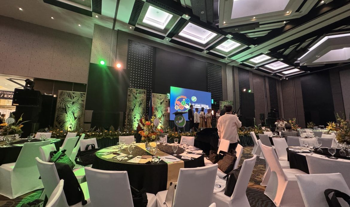 BP Waterworks Participates in the 14th Biennial Convention and PCO General Assembly 2025