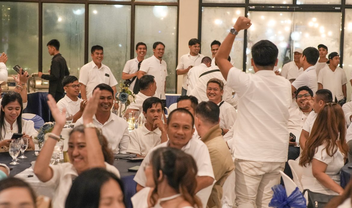 Marking 32 Years of Service and Dedication by BP Waterworks